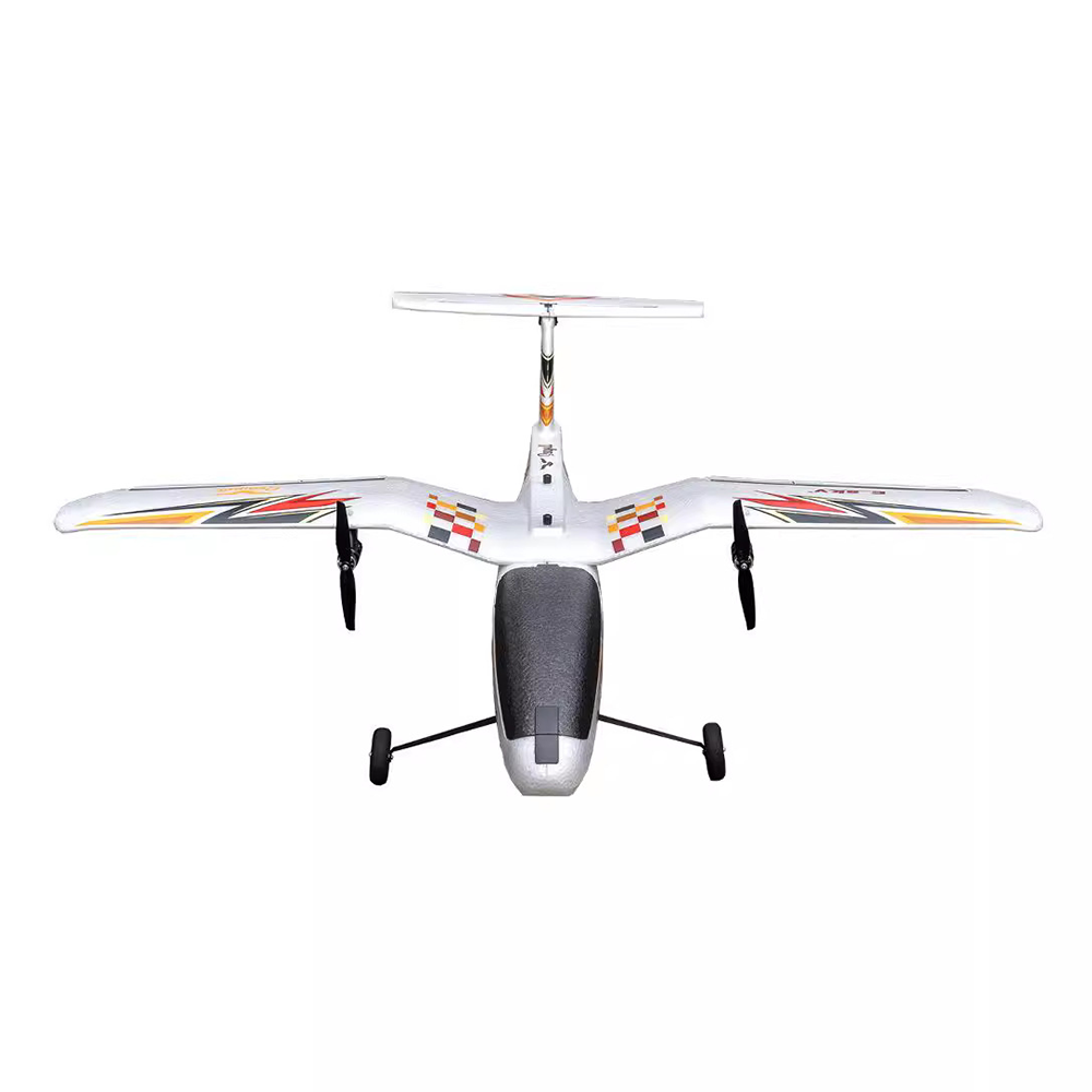 ESKY-Moumlwe-760mm-Spannweite-24G-6CH-Doppelmotor-EPP-RC-Gleitflugzeug-mit-Flugcontroller-BNFRTF-2022418-5